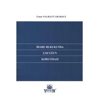 İdare Hukukunda Çocuğun Korunması