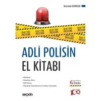 Adli Polisin El Kitabı