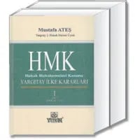 HMK Yargıtay İlke Kararları 1-2