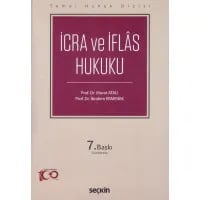 Temel Hukuk Dizisi İcra ve İflas Hukuku 