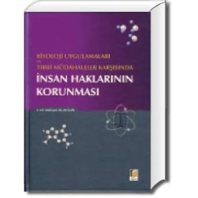 İnsan Haklarının Korunması