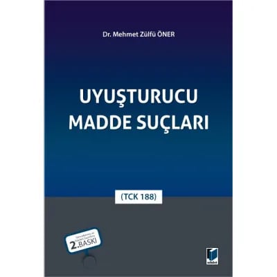 Uyuşturucu Madde Suçları