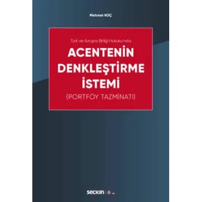  Acentenin Denkleştirme İstemi