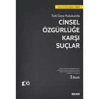 Cinsel Özgürlüğe Karşı Suçlar