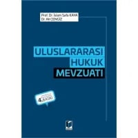 Uluslararası Hukuk Mevzuatı