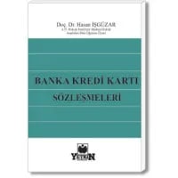 Banka Kredi Kartı Sözleşmeleri