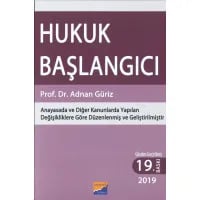 Hukuk Başlangıcı