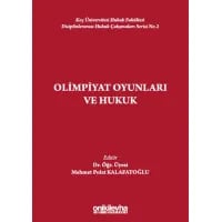 Olimpiyat Oyunları ve Hukuk