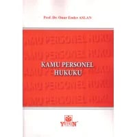 Kamu Personel Hukuku