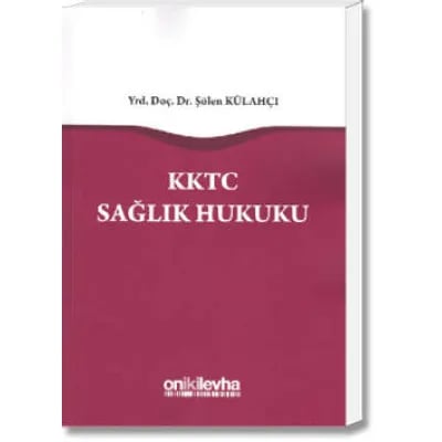 KKTC Sağlık Hukuku