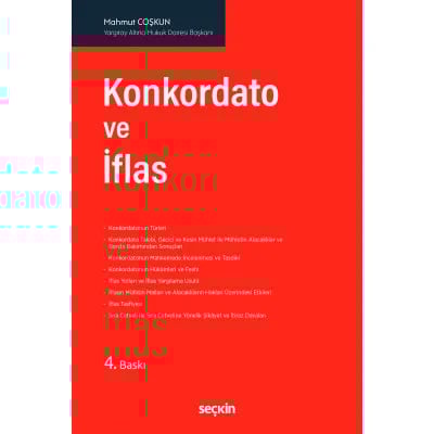 Konkordato ve İflas
