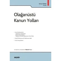 Olağanüstü Kanun Yolları