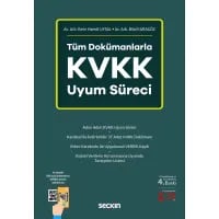 Tüm Dokümanlarla KVKK Uyum Süreci