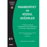 Mahremiyet ve Kişisel Değerler