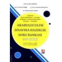 Arabuluculuk Sınavına Hazırlık Soru Bankası