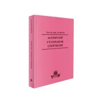 Alternatif Uyuşmazlık Çözümleri