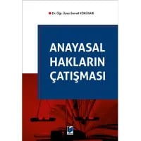 Anayasal Hakların Çatışması