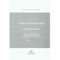 Türk Milletlerarası Özel Hukuku