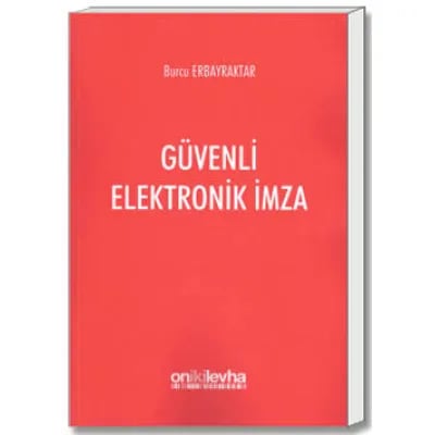 Güvenli Elektronik İmza