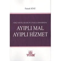 Ayıplı Mal Ayıplı Hizmet