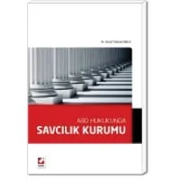 ABD Hukukunda Savcılık Kurumu