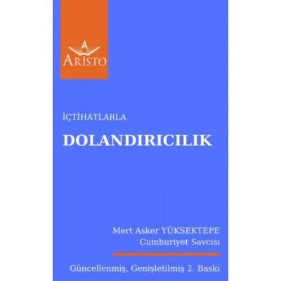  Dolandırıcılık