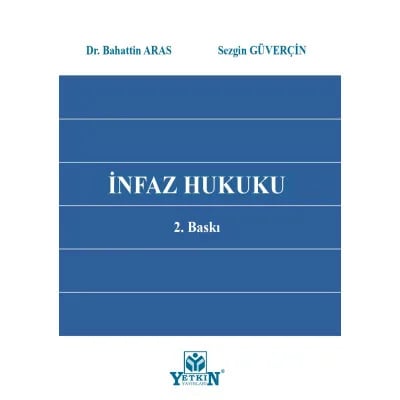 İnfaz Hukuku