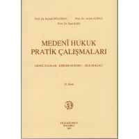 Medenî Hukuk Pratik Çalışmaları