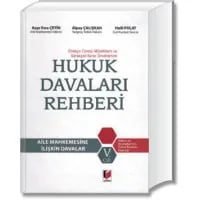 Hukuk Davaları Rehberi(Aile Mahkemesine İlişkin Davalar)