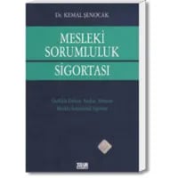 Mesleki Sorumluluk Sigortası