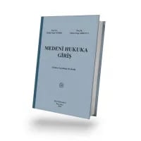 Medeni Hukuka Giriş 10. Baskı