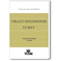 Vekalet Sözleşmesinde Ücret