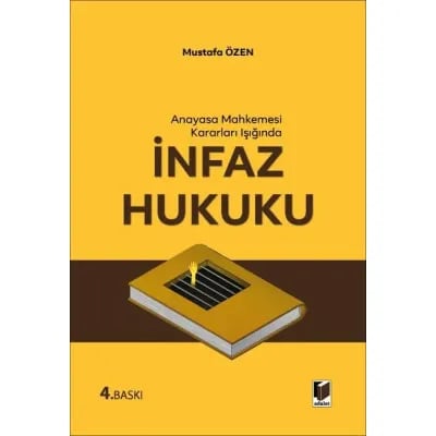 İnfaz Hukuku