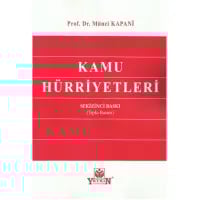 Kamu Hürriyetleri