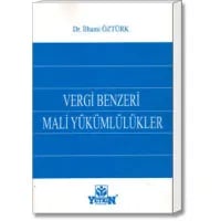 Vergi Benzeri Mali Yükümlülükler