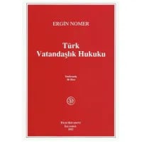 Türk Vatandaşlık Hukuku