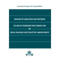 ANALYSIS OF LEGISLATIVE GAPS BETWEEN ILO AND EU STANDARDS AND TURKISH LAW ON SOCIAL DIALOGUE AND COLLECTIVE  LABOUR RIGHTS