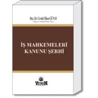İş Mahkemeleri Kanunu Şerhi