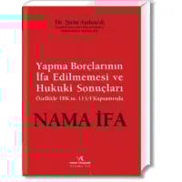 Yapma Borçlarının İfa Edilmemesi ve Hukuki Sonuçları Özellikle TBK m. 113/I Nama İfa
