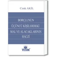 Borçlunun Üçüncü Kişilerdeki Mal ve Alacaklarının Haczi