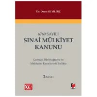 Sınai Mülkiyet Kanunu 