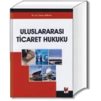 Uluslararası Ticaret Hukuku