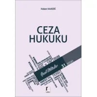 Ceza Hukuku Genel Hükümler