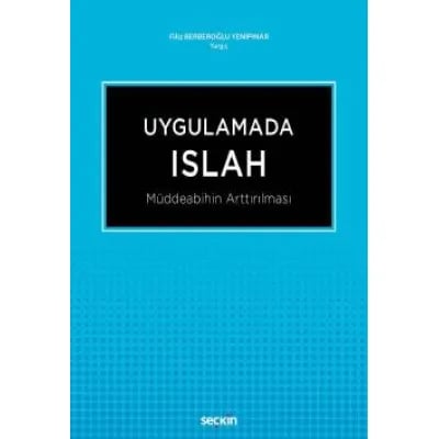 Uygulamada Islah