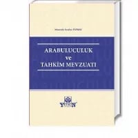 Arabuluculuk ve Tahkim Mevzuatı
