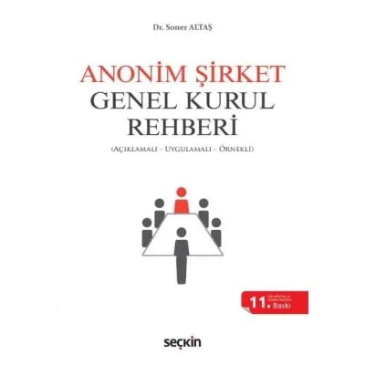 Anonim Şirket Genel Kurul Rehberi