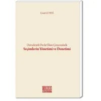 Seçimlerin Yönetimi ve Denetimi