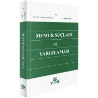 Memur Suçları ve Yargılaması 