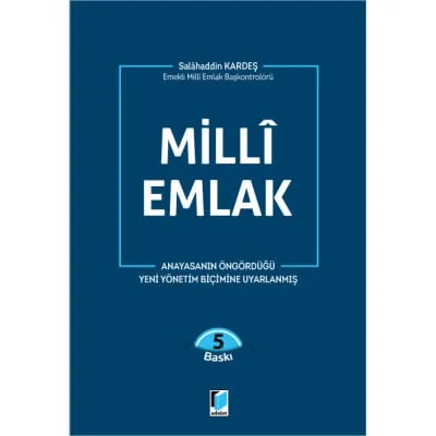 Millî Emlak