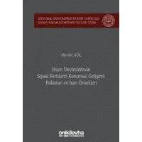 İslam Devletlerinde Siyasi Partilerin Kurumsal Gelişimi
